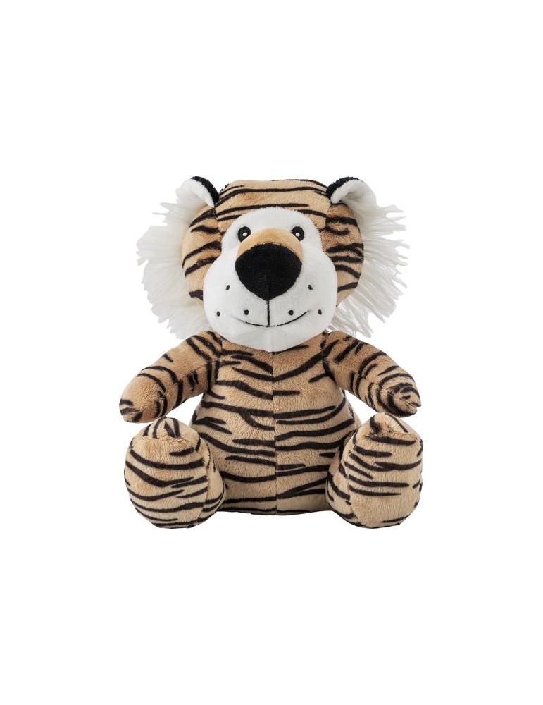 Peluche 'Tigre' Hector - Cadeau d'entreprise personnalisé
