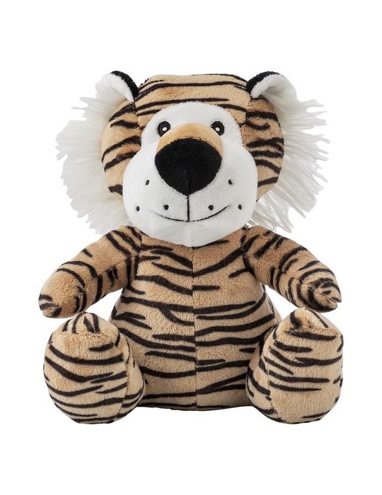 Peluche 'Tigre' Hector - Cadeau d'entreprise personnalisé