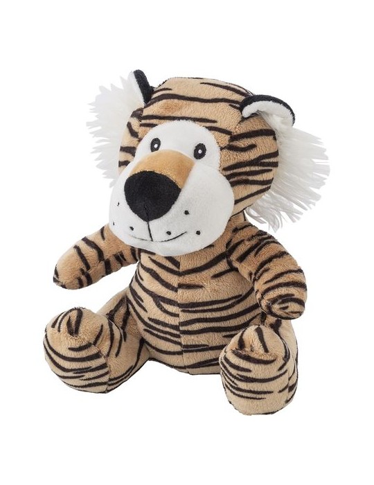 Peluche 'Tigre' Hector - Cadeau d'entreprise personnalisé