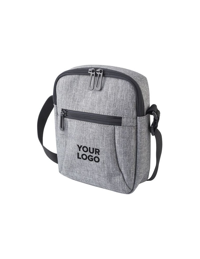 Sacoche en Polyester Personnalisée Caden | Objets Publicitaires