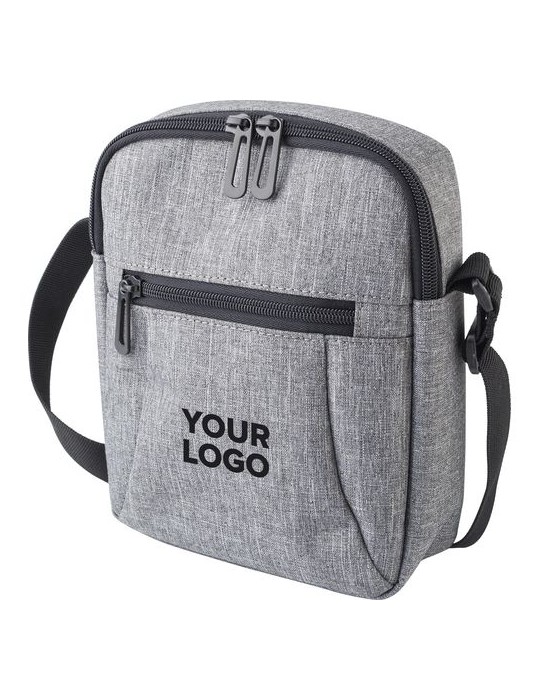 Sacoche en Polyester Personnalisée Caden | Objets Publicitaires