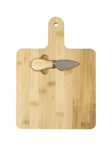 Set à Fromage Personnalisé en Bambou