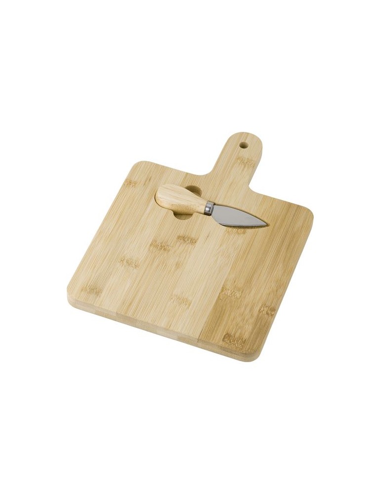 Set à Fromage Personnalisé en Bambou