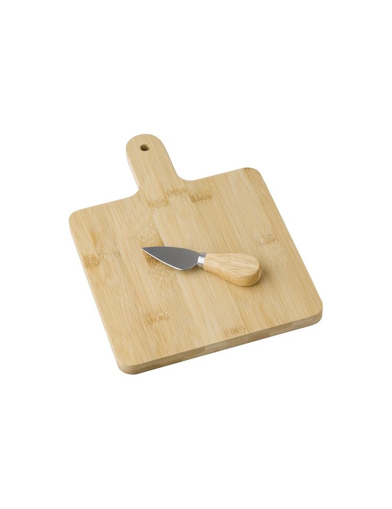 Set à Fromage Personnalisé en Bambou