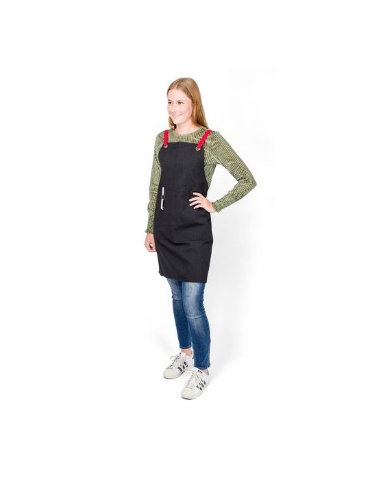 Tablier de cuisine personnalisé Liana - Accessoire de cuisine