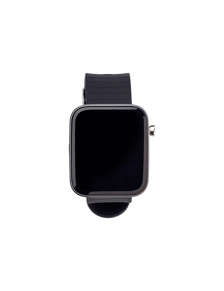 Montre connectée en ABS Dominic - Suivi santé et fitness