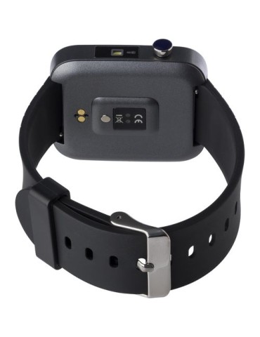 Montre connectée en ABS Dominic - Suivi santé et fitness 2