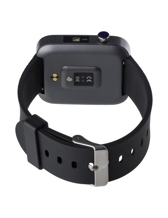 Montre connectée en ABS Dominic - Suivi santé et fitness