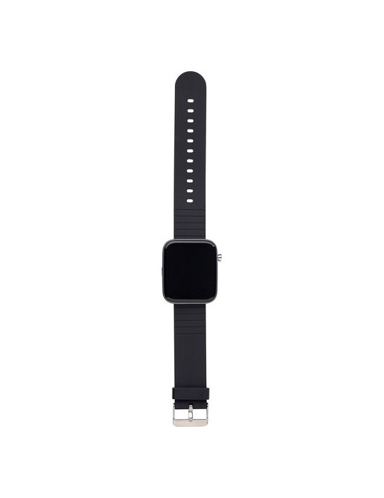 Montre connectée en ABS Dominic - Suivi santé et fitness