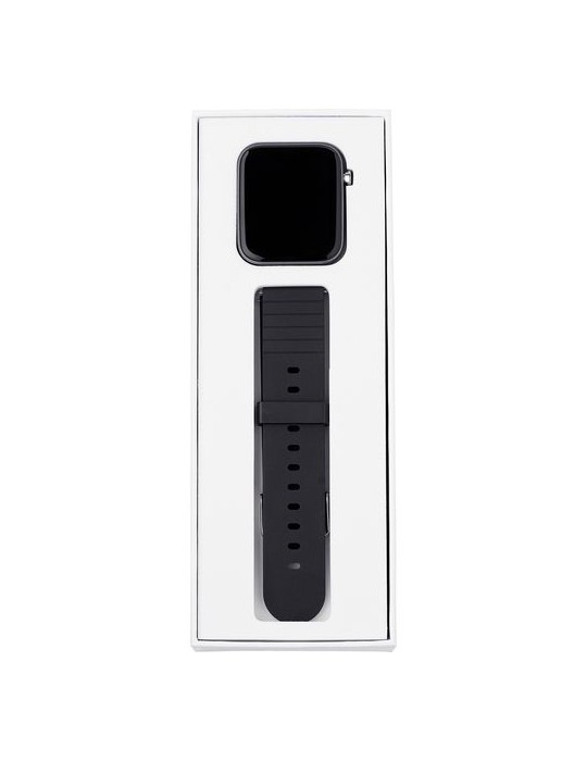 Montre connectée en ABS Dominic - Suivi santé et fitness