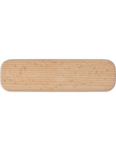 Stylo Bille en Bois Personnalisé Tobias - Chic et Durable