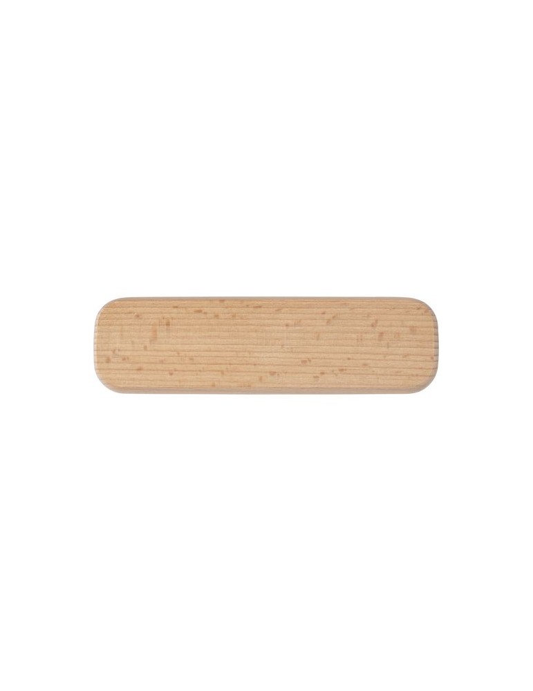 Stylo Bille en Bois Personnalisé Tobias - Chic et Durable