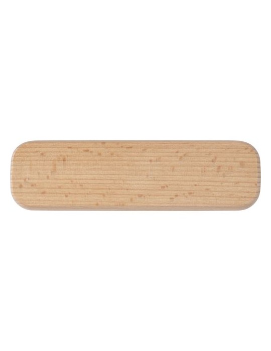 Stylo Bille en Bois Personnalisé Tobias - Chic et Durable