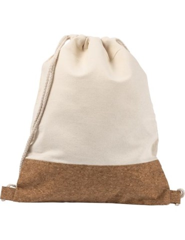 Sac à Dos en Coton pour Entreprises - Tianna