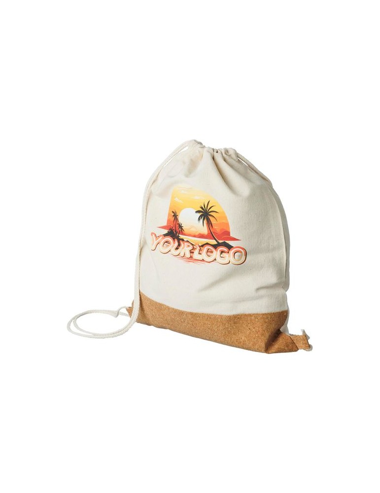 Sac à Dos en Coton pour Entreprises - Tianna