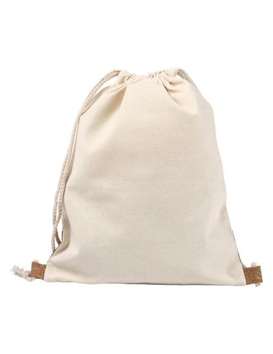 Sac à Dos en Coton pour Entreprises - Tianna