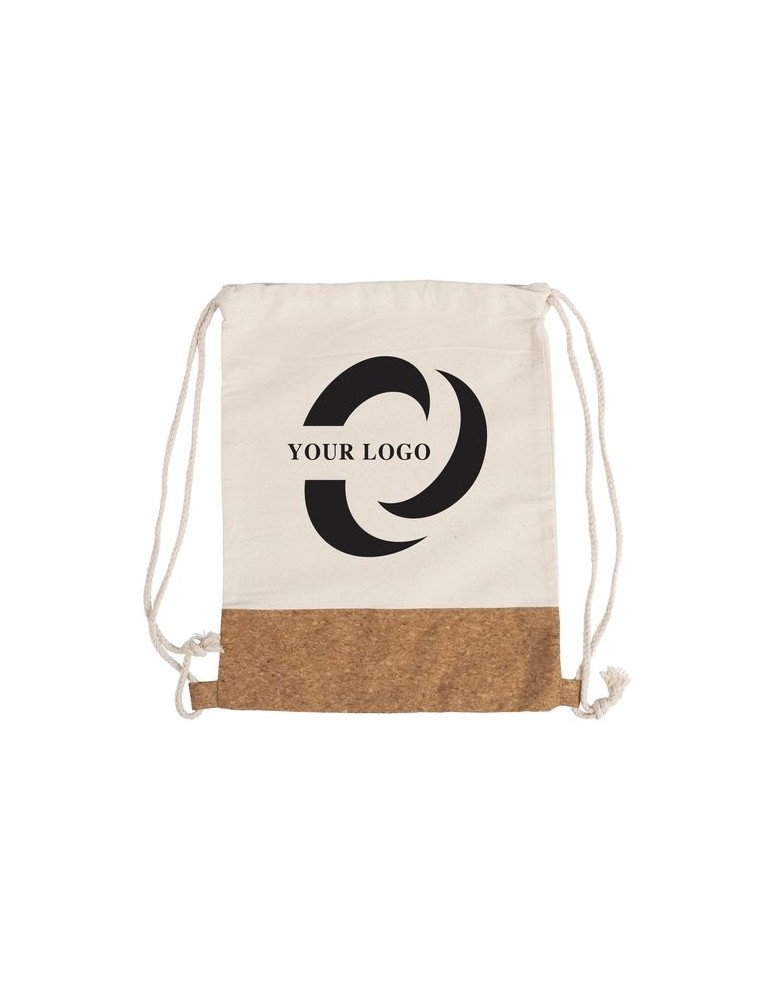 Sac à Dos en Coton pour Entreprises - Tianna