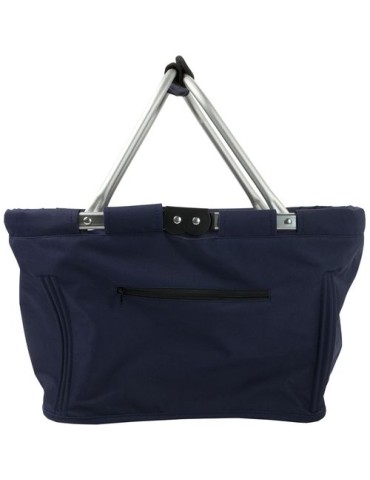 Sac shopping personnalisable pliable Nadine 2