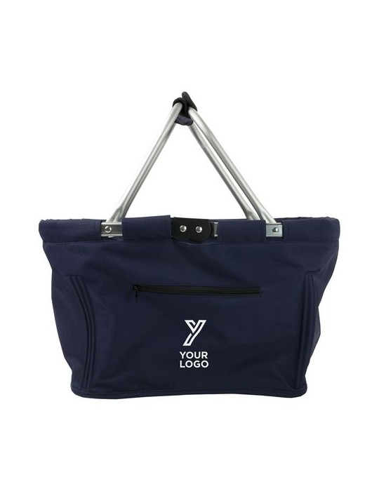 Sac shopping personnalisable pliable Nadine