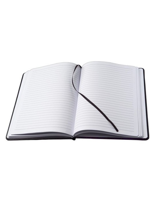 Carnet personnalisable en PVC A5 Ellis
