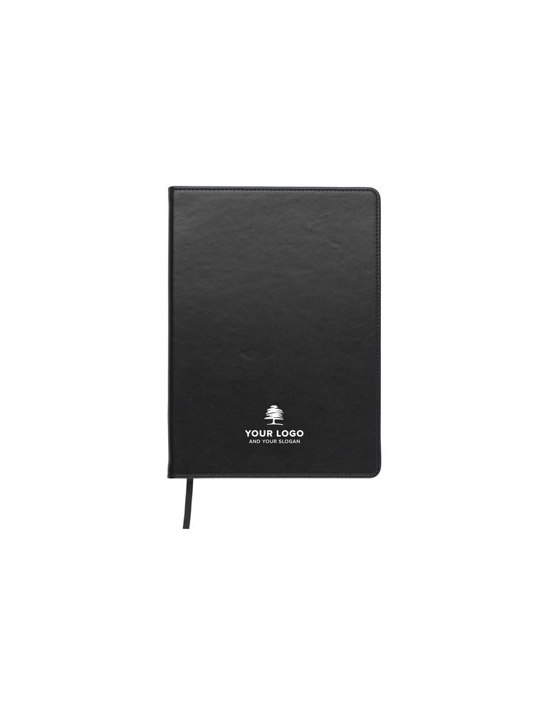 Carnet personnalisable en PVC A5 Ellis