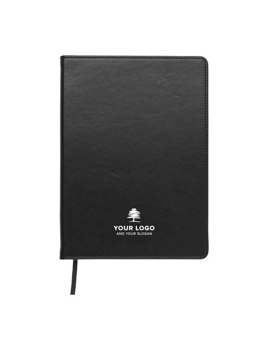 Carnet personnalisable en PVC A5 Ellis