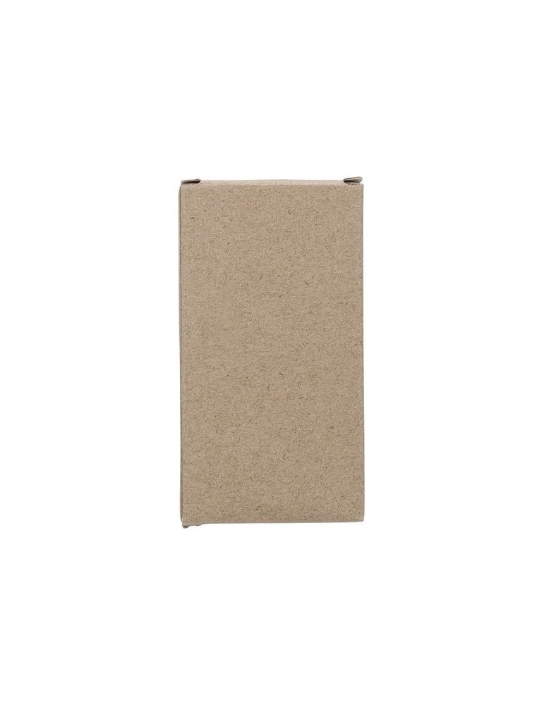 Carnet personnalisable kraft pour communication
