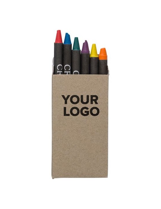 Carnet personnalisable kraft pour communication