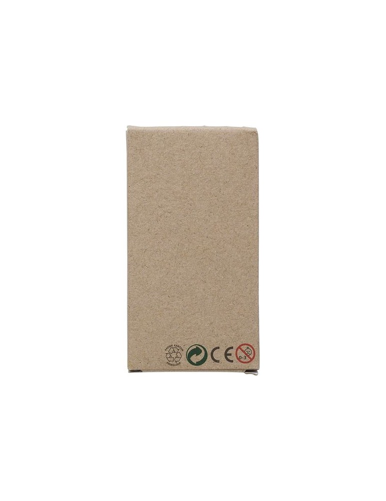 Carnet personnalisable kraft pour communication