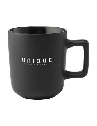 Torino Black 280 ml mug