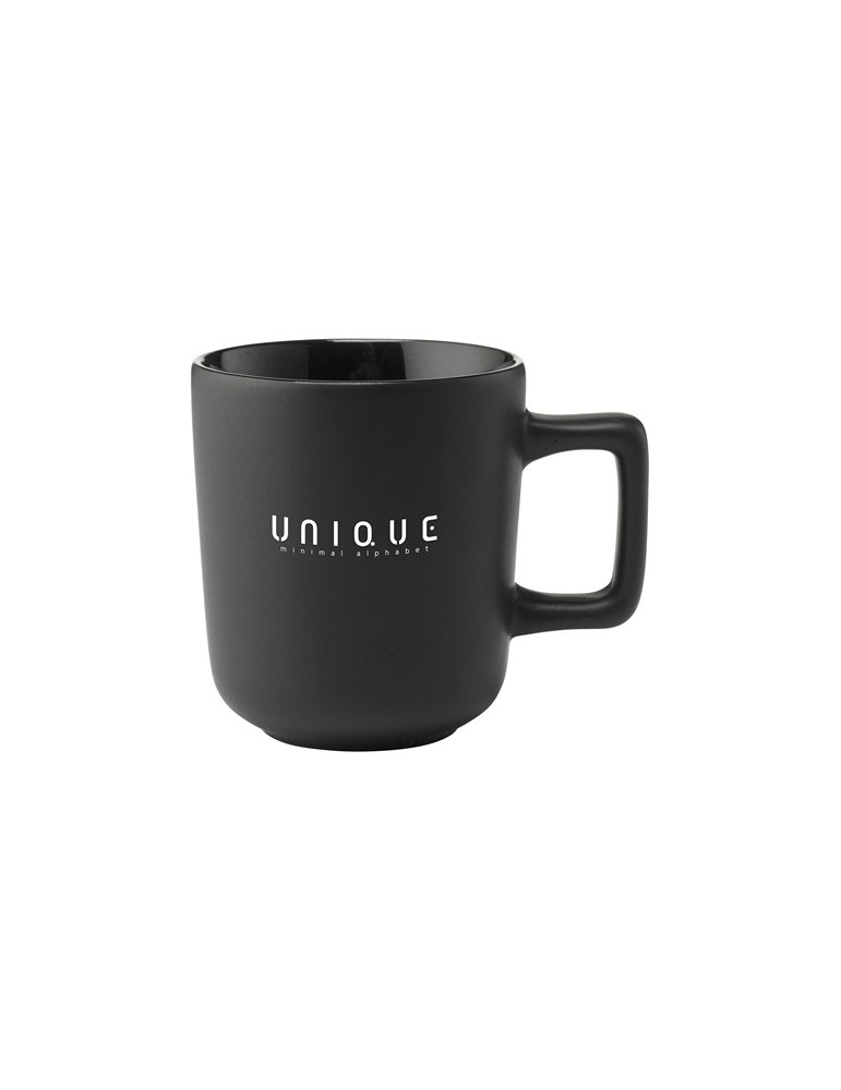 Torino Black 280 ml mug