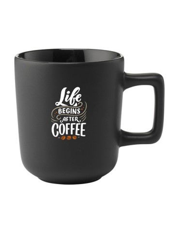 Torino Black 280 ml mug 2