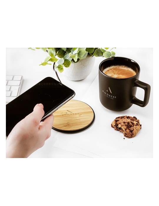 Torino Black 280 ml mug