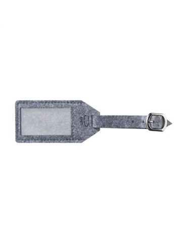 RPET Felt GRS Luggage Tag étiquette de bagage 2
