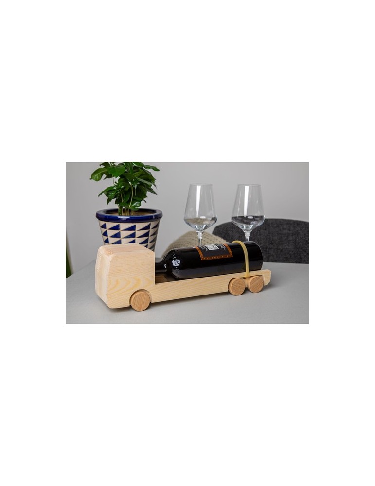 Rackpack Wine Truck