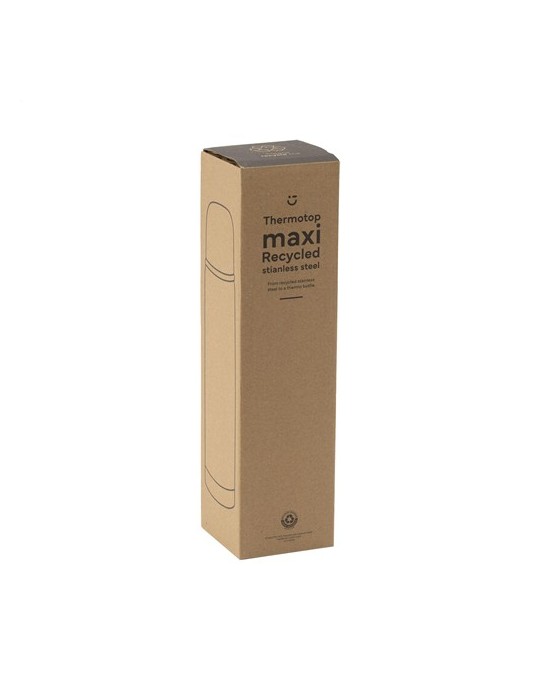 Thermotop Midi RCS Recycled Steel 1 L bouteille