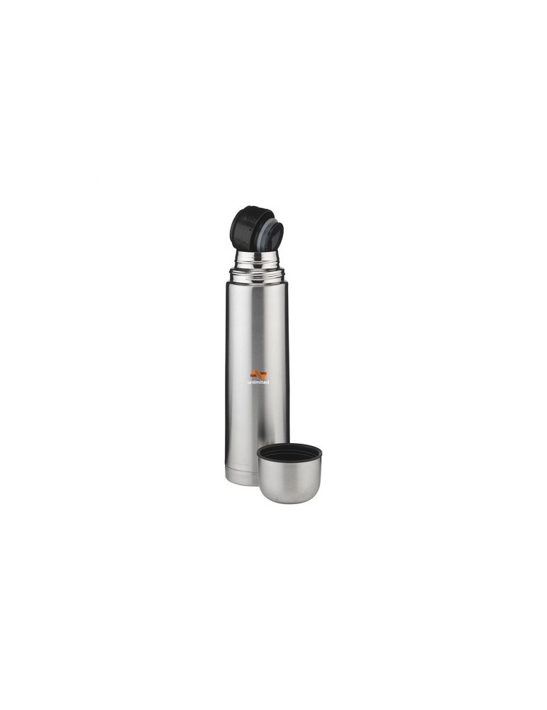 Thermotop Midi RCS Recycled Steel 1 L bouteille