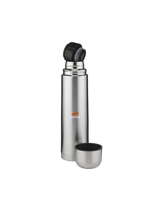 Thermotop Midi RCS Recycled Steel 1 L bouteille