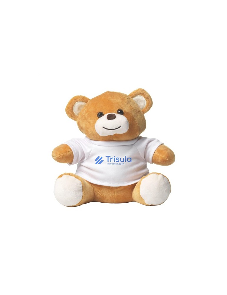 Billy ours en peluche grand format