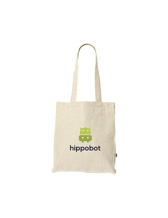 Melange Shopper GRS Recycled Canvas (280 g/m²) sac