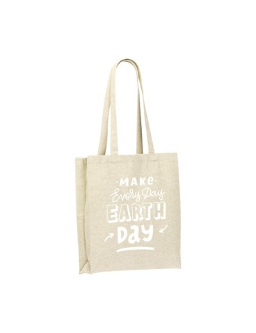 Melange Shopper GRS Recycled Canvas (280 g/m²) sac 2
