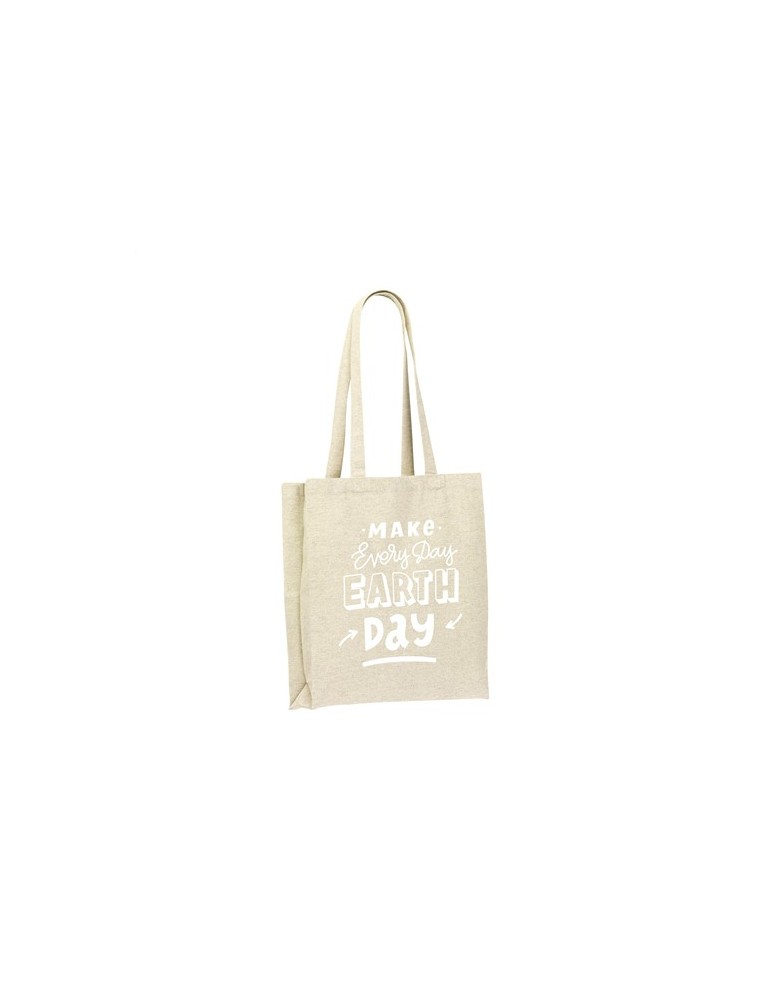Melange Shopper GRS Recycled Canvas (280 g/m²) sac