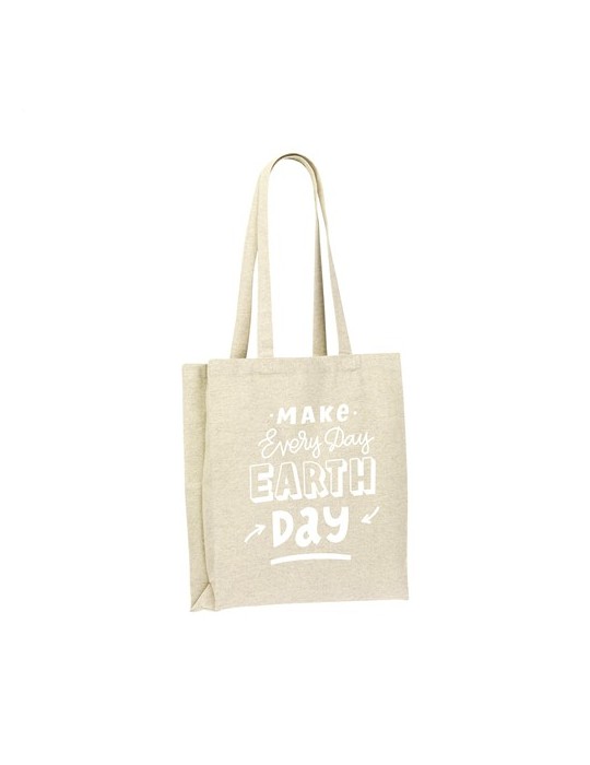 Melange Shopper GRS Recycled Canvas (280 g/m²) sac