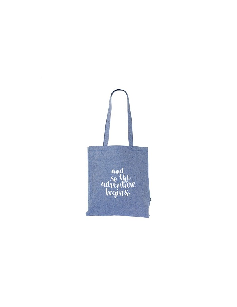 Melange Shopper GRS Recycled Canvas (280 g/m²) sac