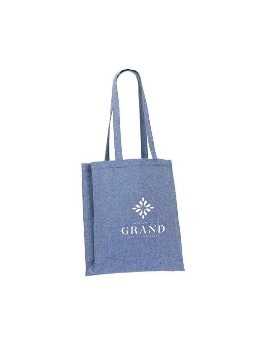 Melange Shopper GRS Recycled Canvas (280 g/m²) sac