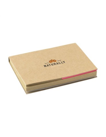 Milk-Carton Recycled StickyMemo bloc-note