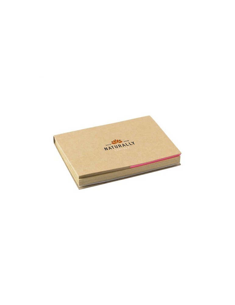 Milk-Carton Recycled StickyMemo bloc-note