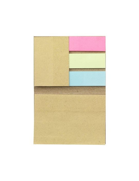 Milk-Carton Recycled StickyMemo bloc-note
