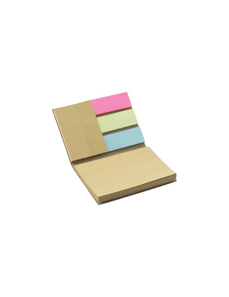 Milk-Carton Recycled StickyMemo bloc-note
