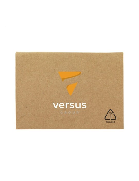 Milk-Carton Recycled StickyMemo bloc-note
